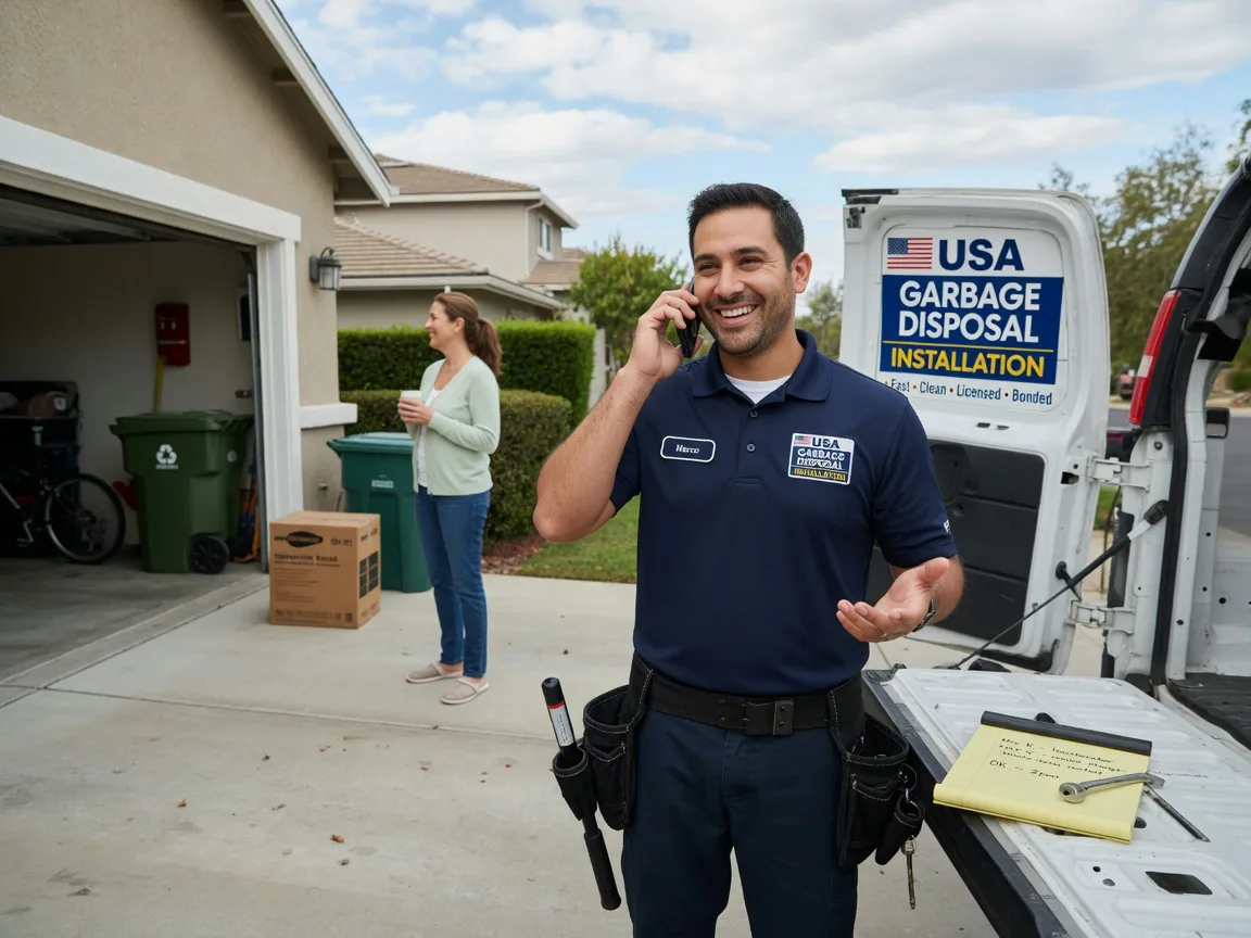 Garbage Disposal Replacement Custer, WA FAQs
